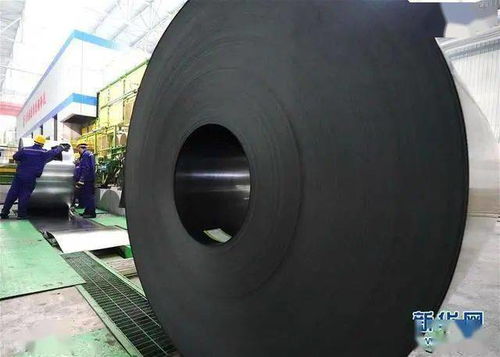 滦州500万吨特钢精品冷轧项目投入试生产